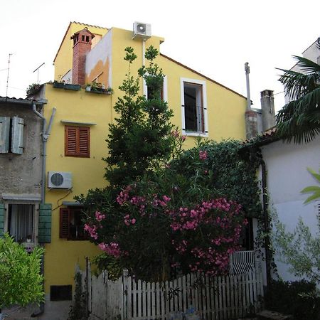 Apartments Bevk Piran Exterior foto