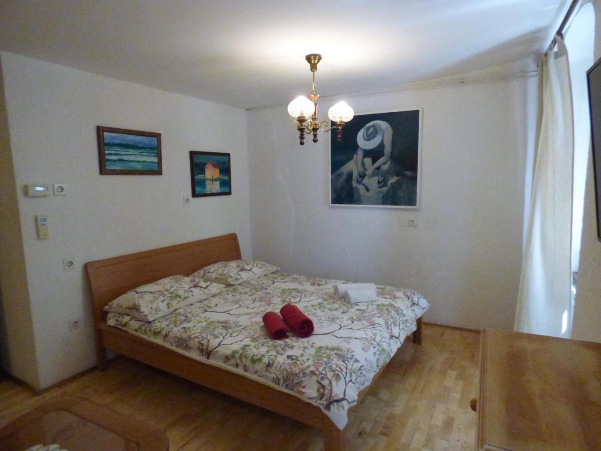 Apartments Bevk Piran Exterior foto