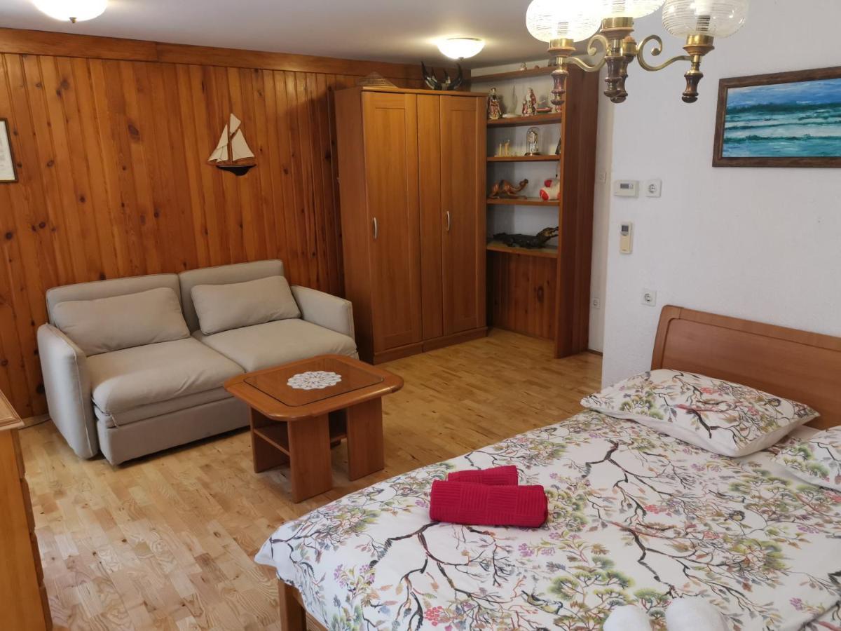 Apartments Bevk Piran Exterior foto