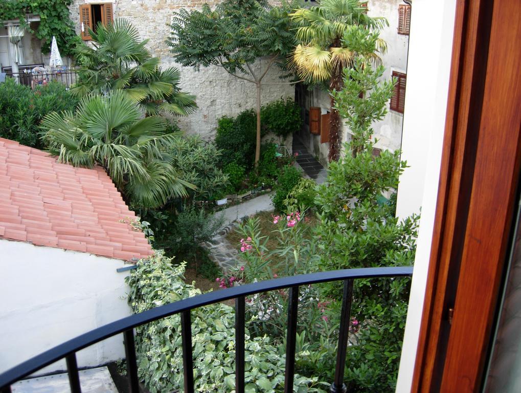 Apartments Bevk Piran Exterior foto